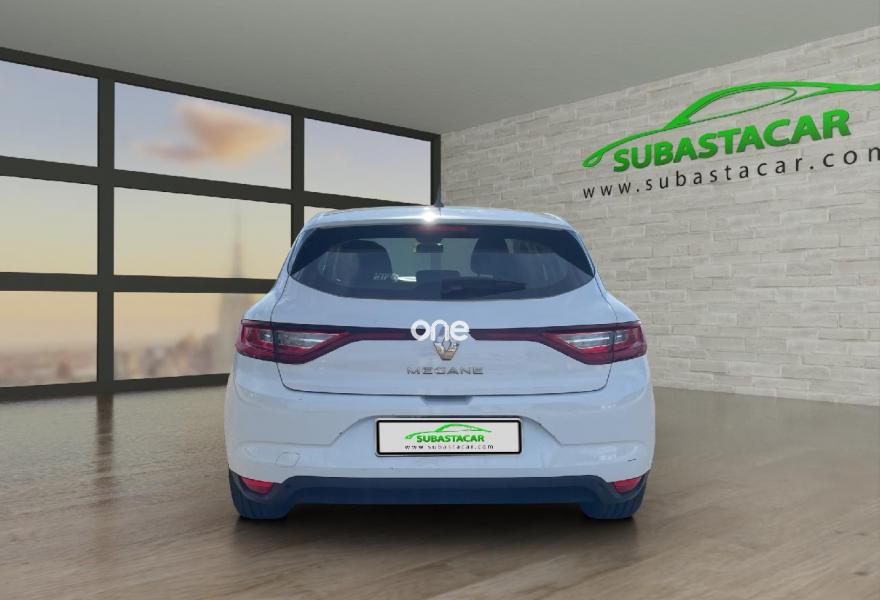 RENAULT Megane 2019