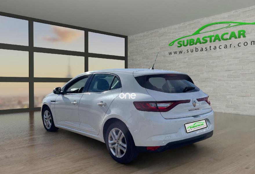 RENAULT Megane 2019