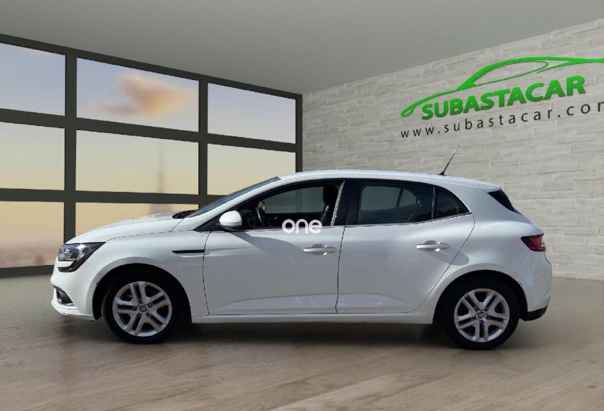 RENAULT Megane 2019