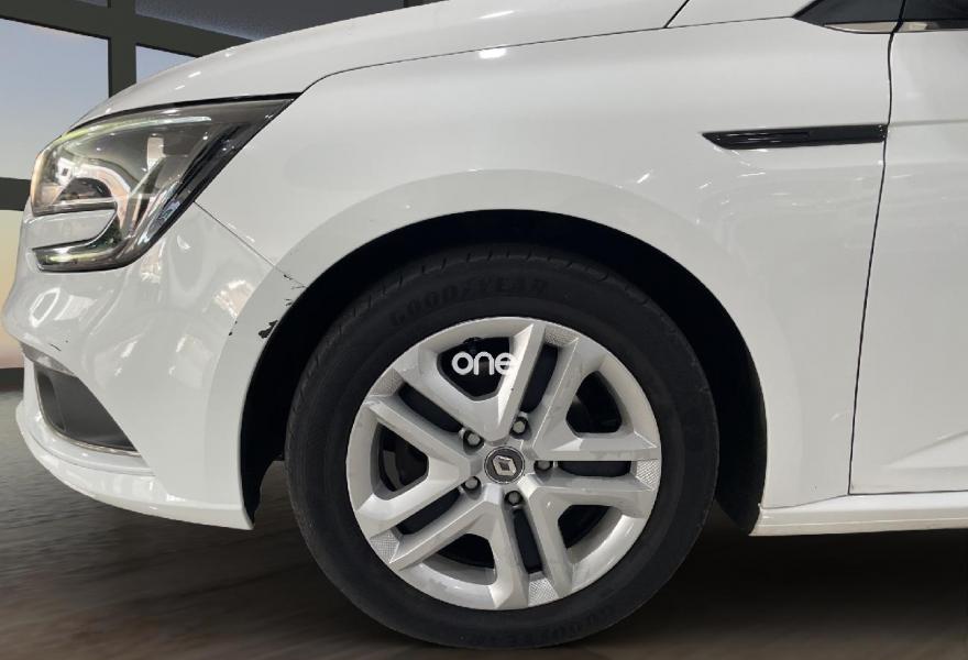 RENAULT Megane 2019