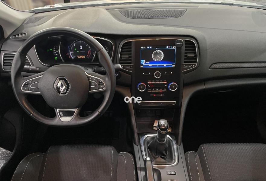 RENAULT Megane 2019