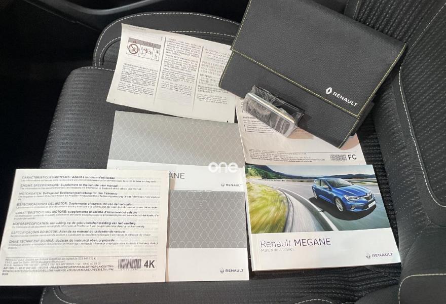 RENAULT Megane 2019