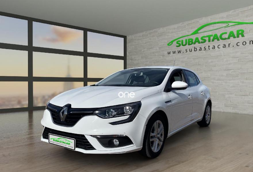 RENAULT Megane 2019