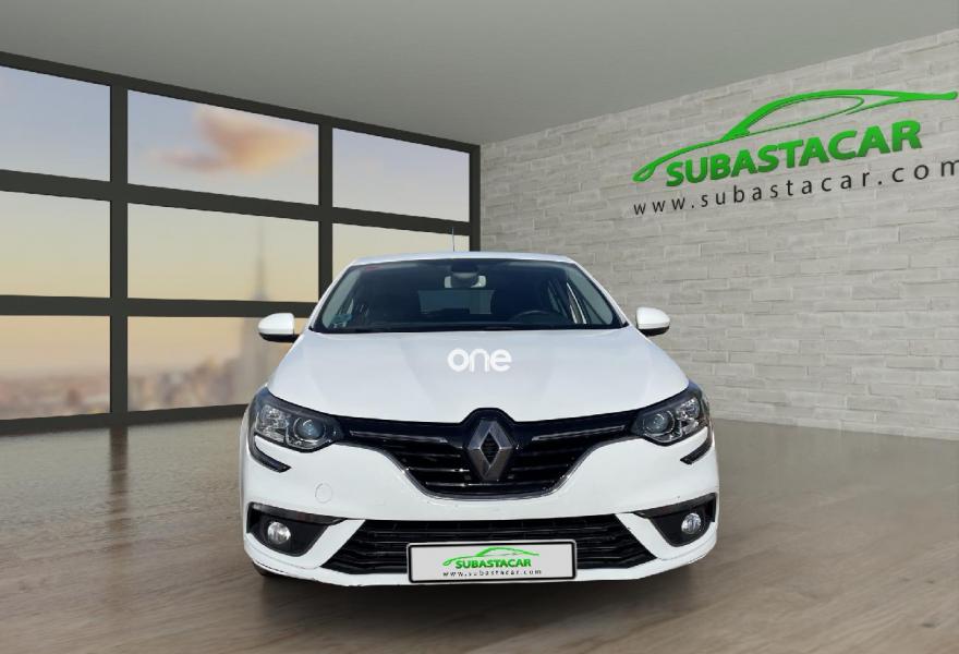 RENAULT Megane 2019