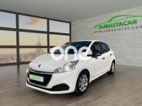PEUGEOT 208 2017