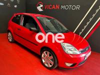 FORD Fiesta 2004