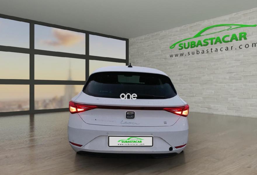 SEAT León 2021