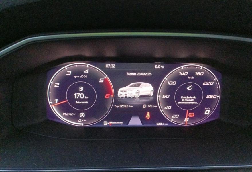 SEAT León 2021