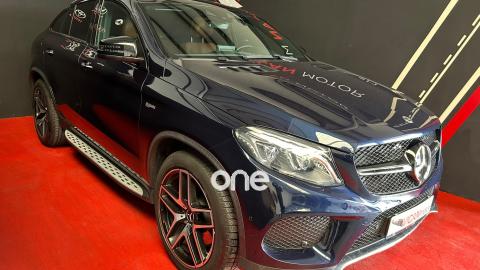 MERCEDES-BENZ Clase GLE Coupé MercedesAMG GLE 43 4MATIC