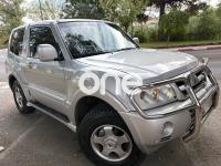 MITSUBISHI Montero 2004