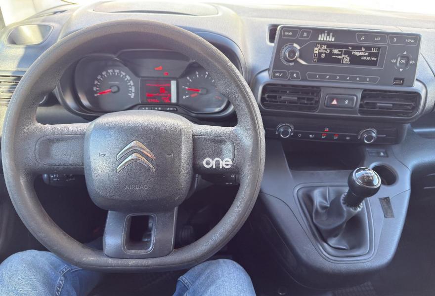 CITROEN Berlingo 2019