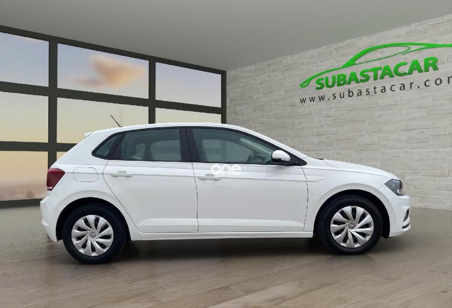 VOLKSWAGEN Polo 2019