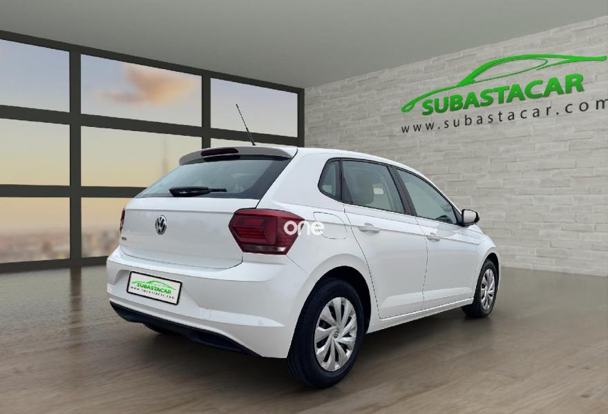 VOLKSWAGEN Polo 2019