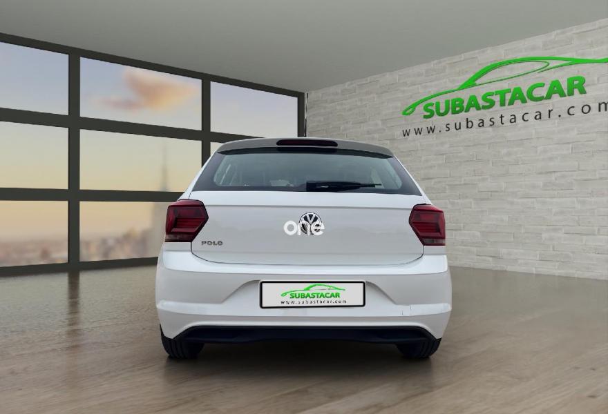 VOLKSWAGEN Polo 2019