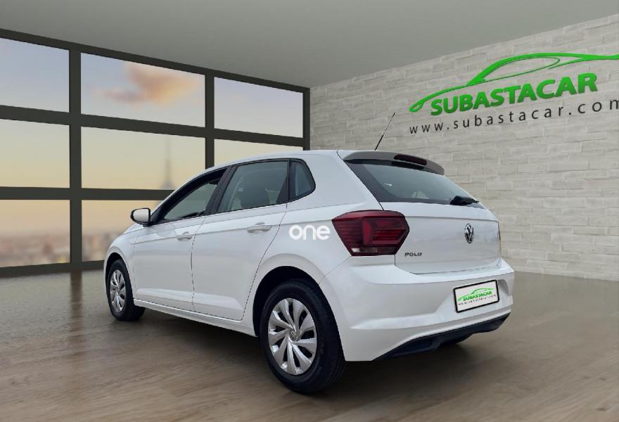VOLKSWAGEN Polo 2019