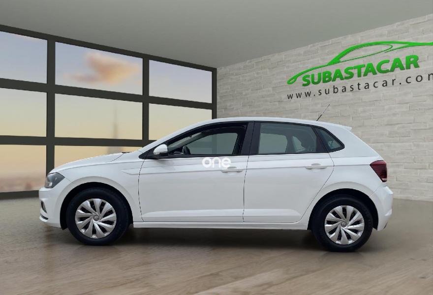 VOLKSWAGEN Polo 2019