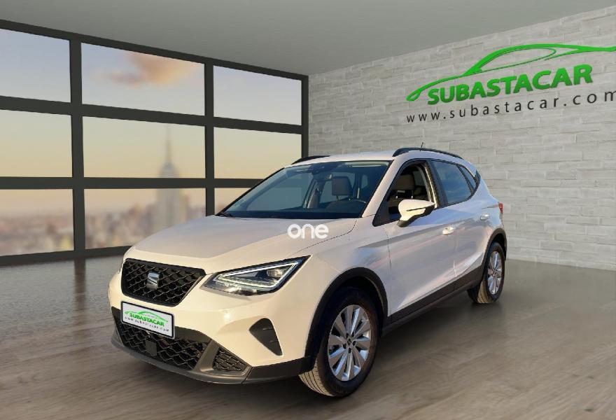 SEAT Arona 2022