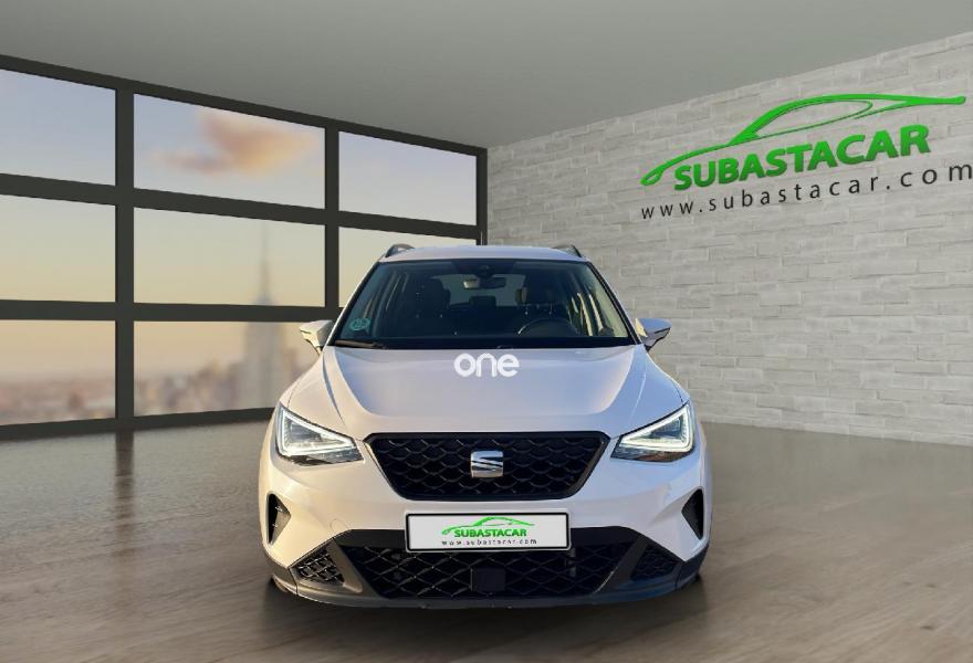 SEAT Arona 2022