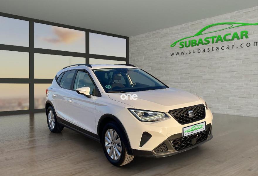 SEAT Arona 2022