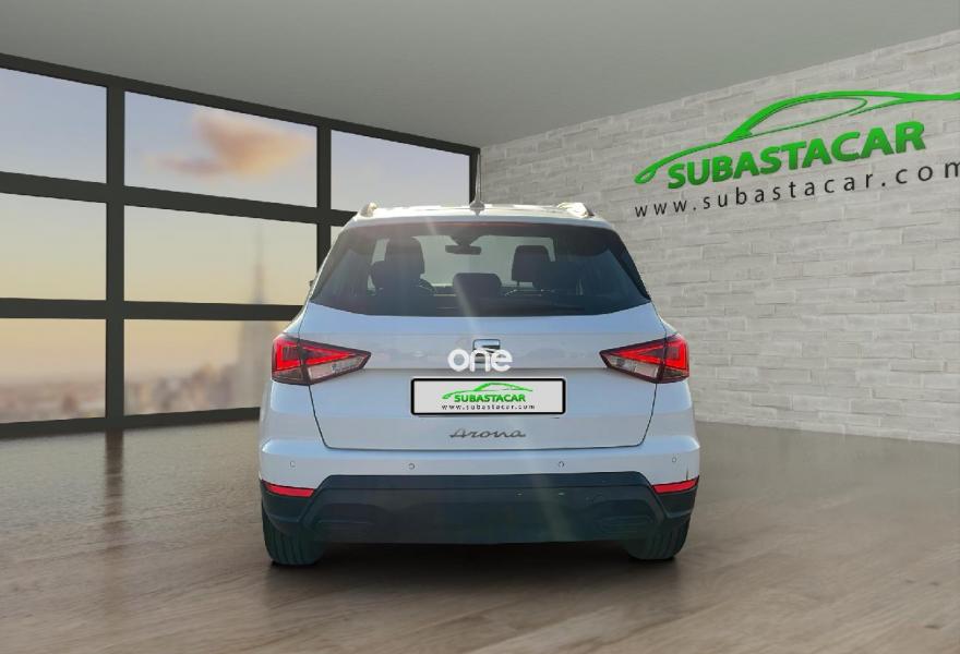 SEAT Arona 2022