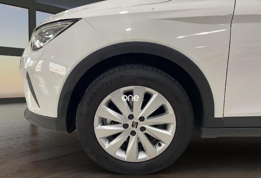 SEAT Arona 2022