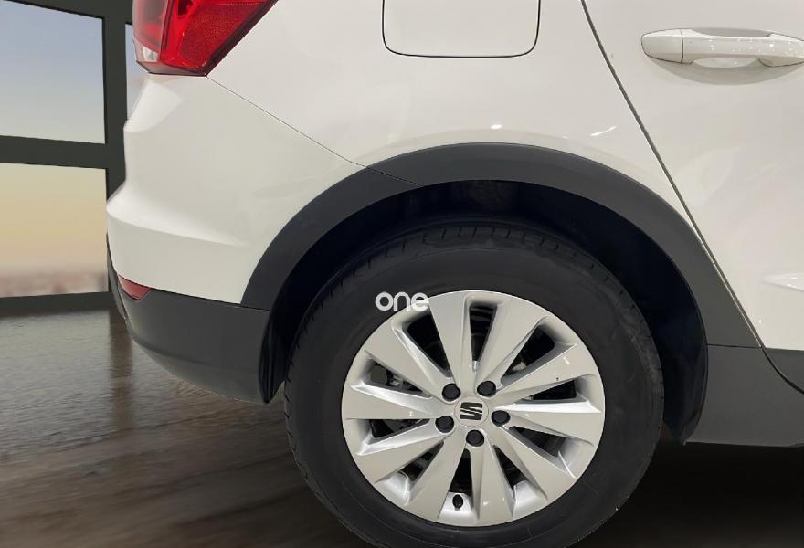 SEAT Arona 2022