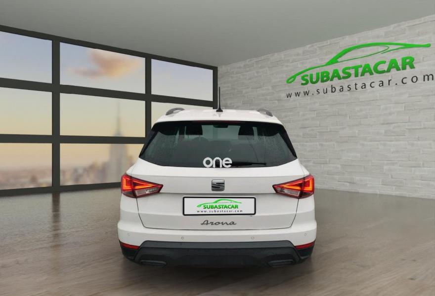 SEAT Arona 2022