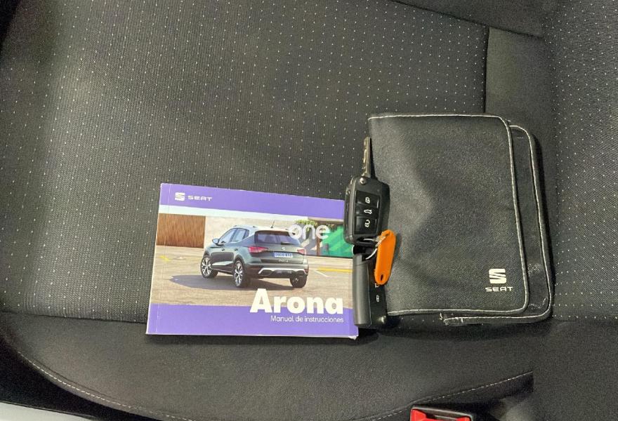 SEAT Arona 2022