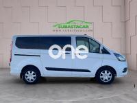 FORD transit custom 2021