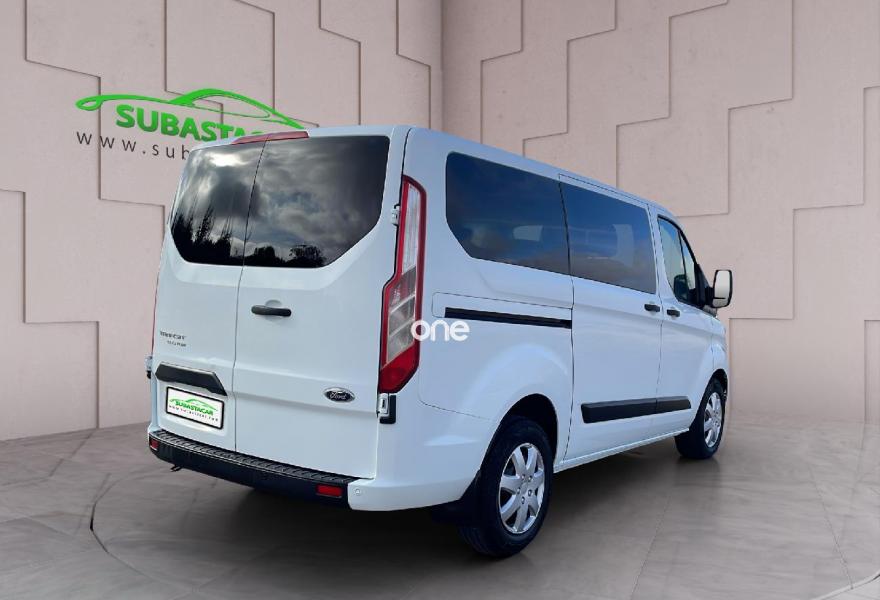 FORD transit custom 2021