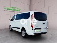 FORD transit custom 2021