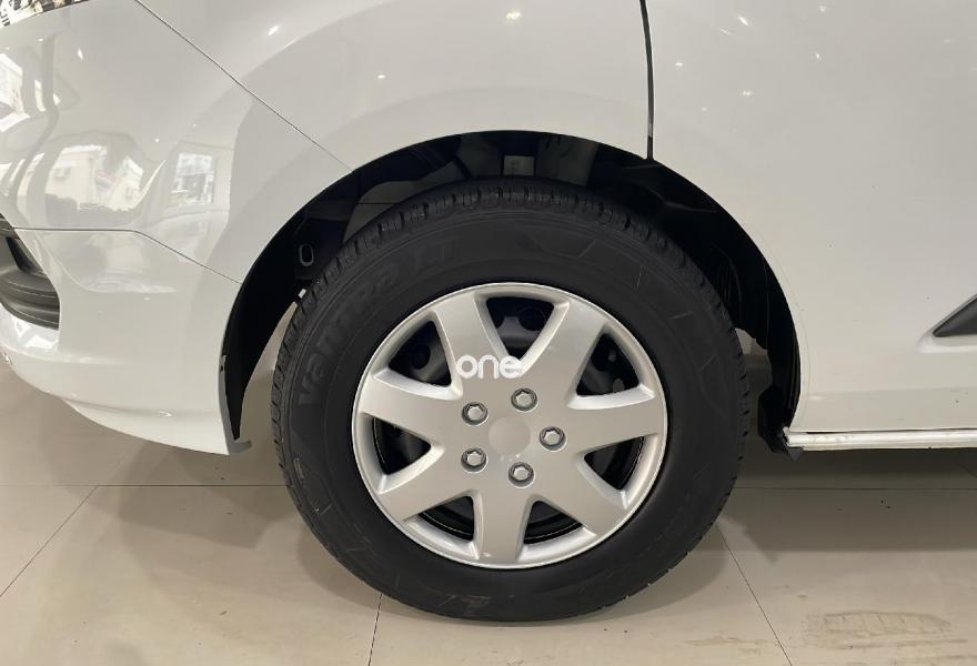 FORD transit custom 2021