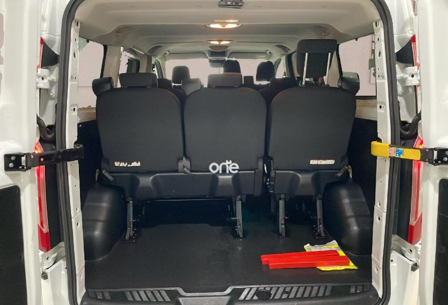 FORD transit custom 2021