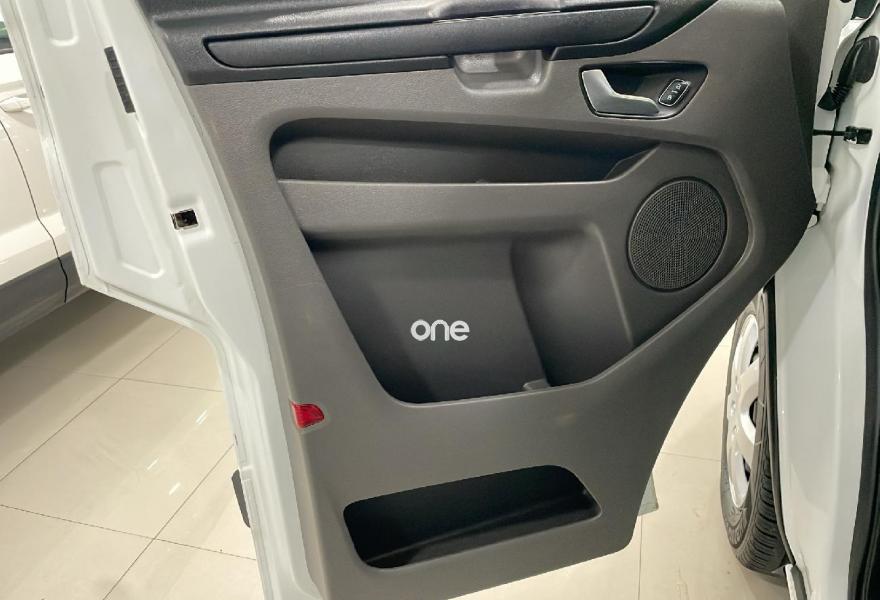 FORD transit custom 2021