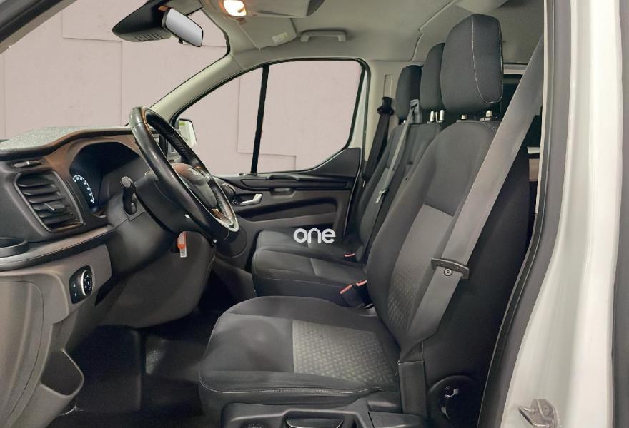 FORD transit custom 2021