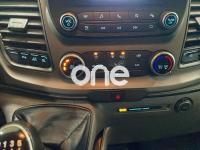 FORD transit custom 2021