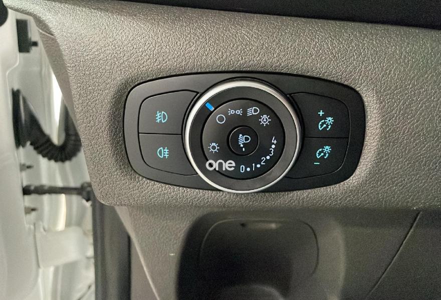 FORD transit custom 2021