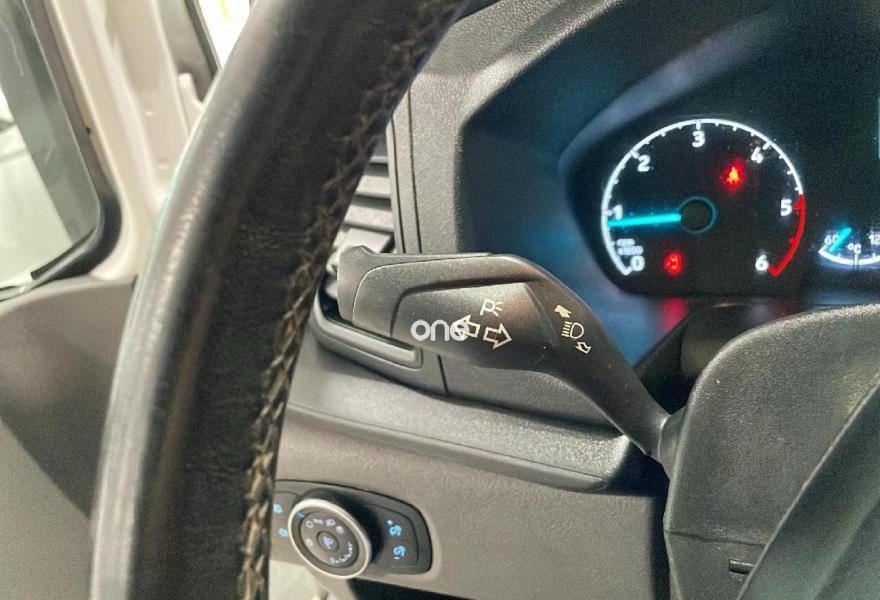 FORD transit custom 2021