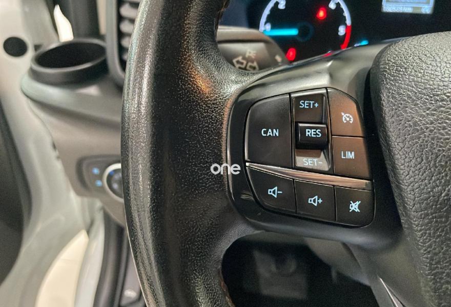 FORD transit custom 2021