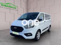 FORD transit custom 2021