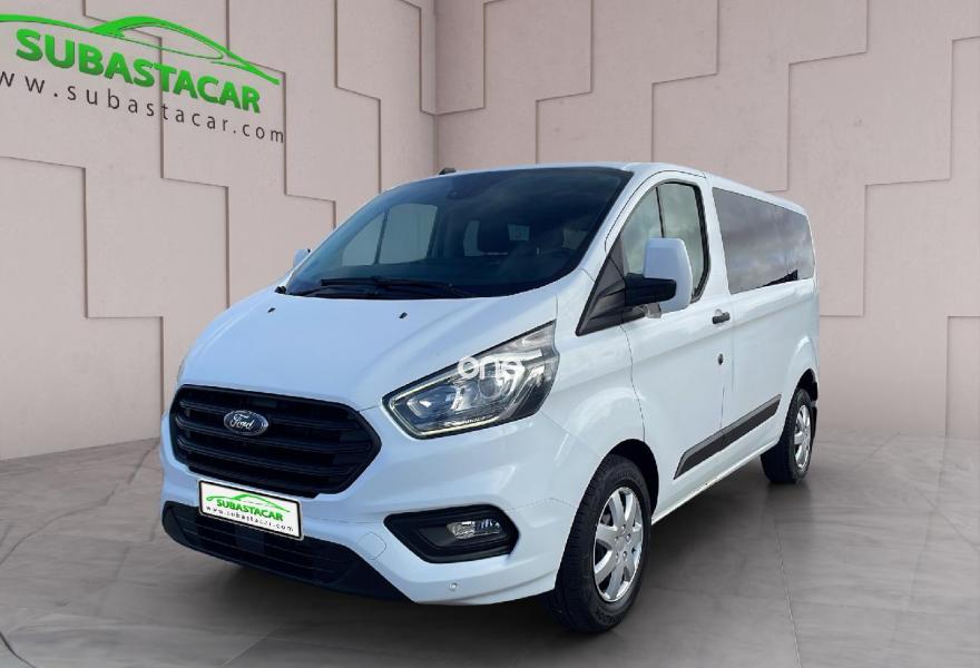 FORD transit custom 2021