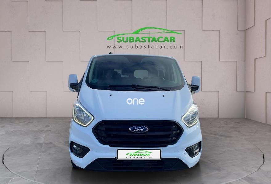 FORD transit custom 2021