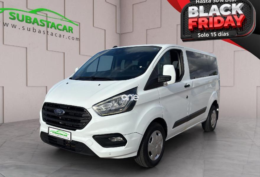 FORD transit custom 2021