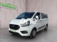 FORD transit custom 2021