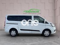 FORD transit custom 2021