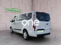 FORD transit custom 2021