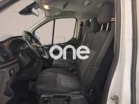 FORD transit custom 2021