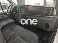 FORD transit custom 2021