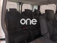 FORD transit custom 2021