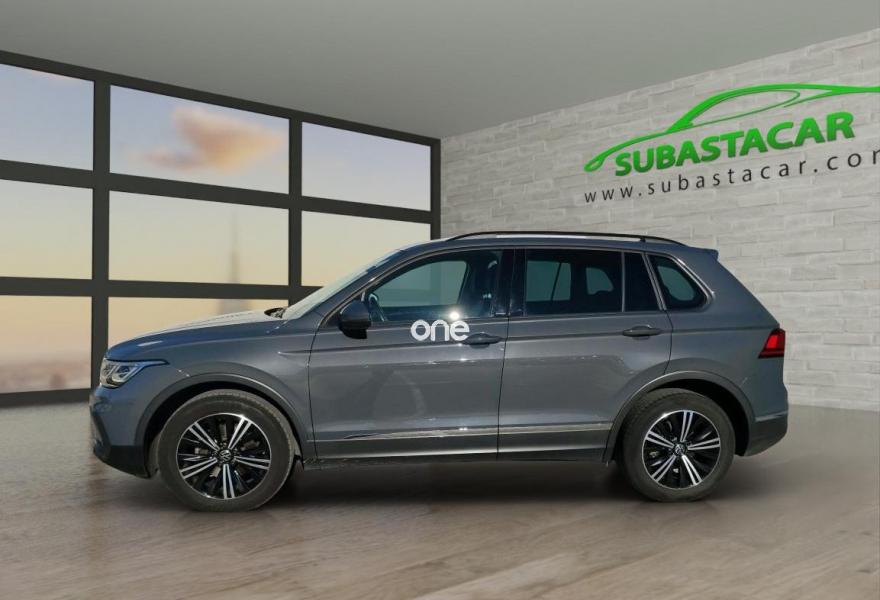 VOLKSWAGEN Tiguan 2021